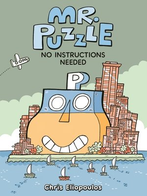 No Instructions Needed - ebook